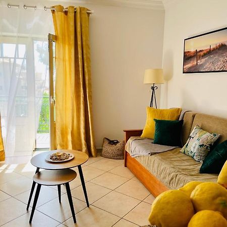 Seashell Apartment Oura Albufeira Eksteriør billede