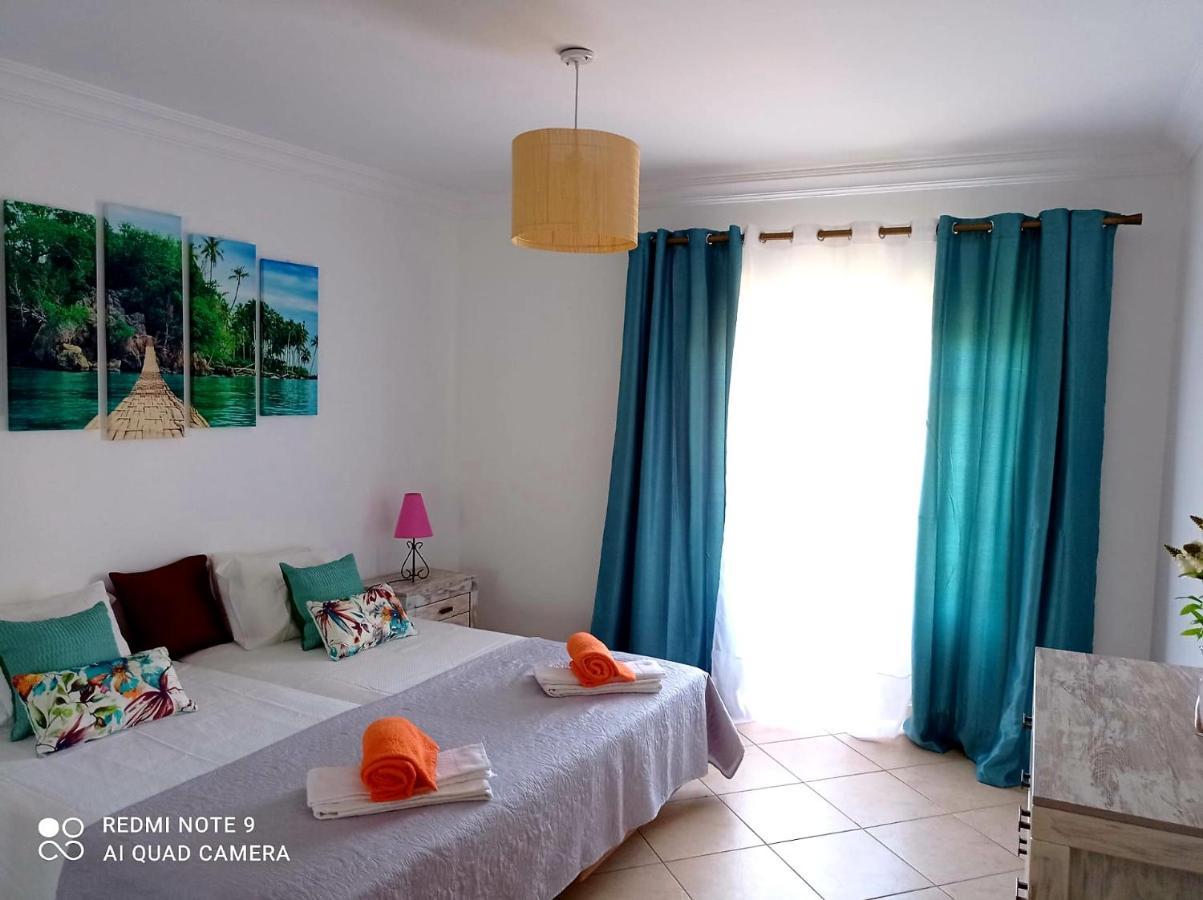 Seashell Apartment Oura Albufeira Eksteriør billede