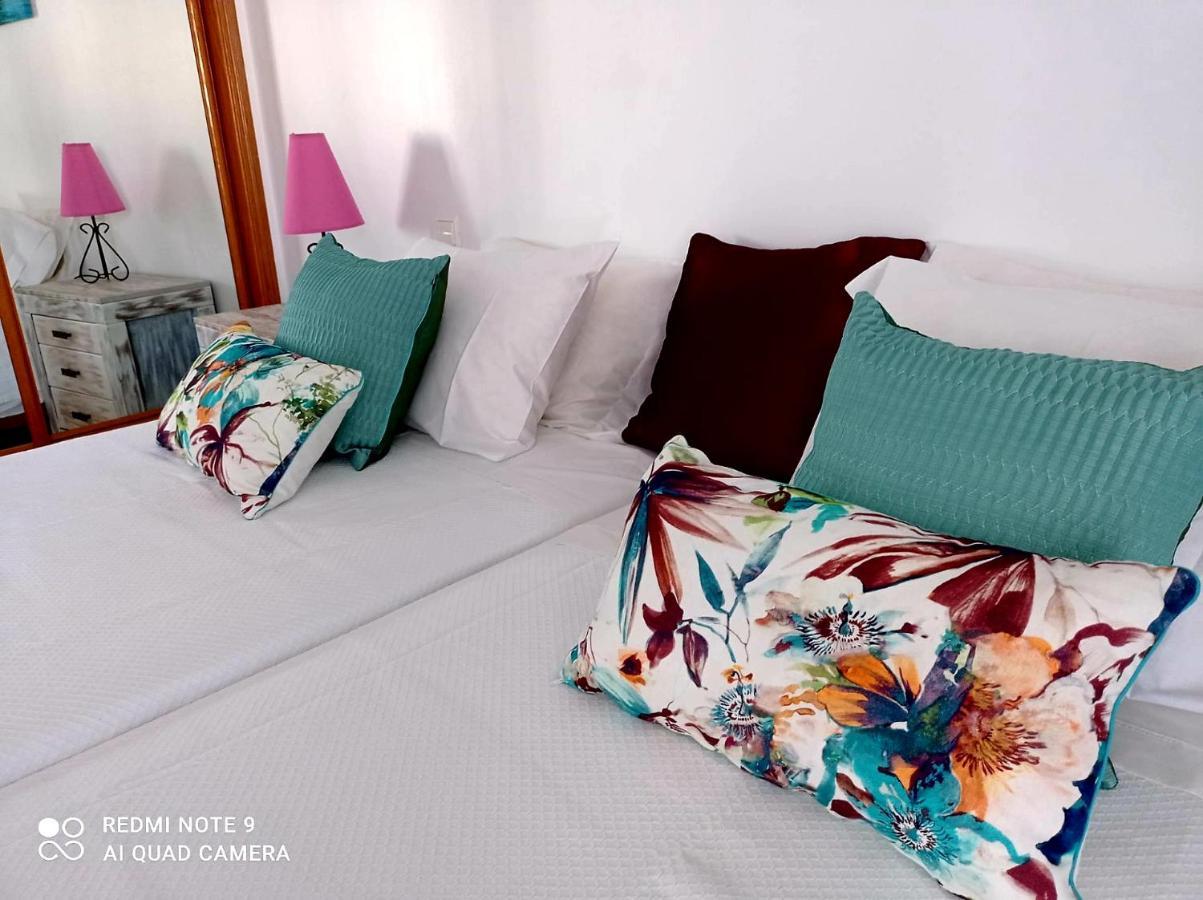 Seashell Apartment Oura Albufeira Eksteriør billede