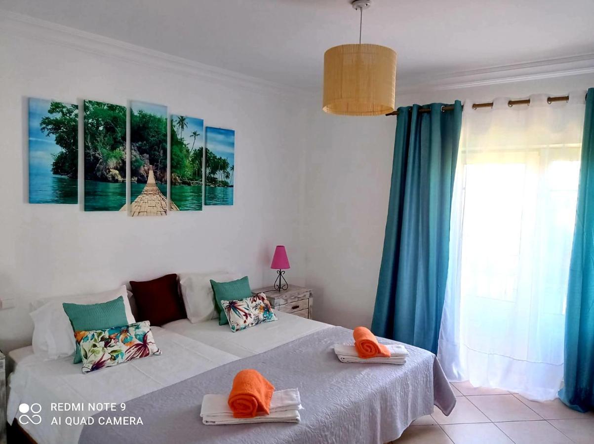 Seashell Apartment Oura Albufeira Eksteriør billede