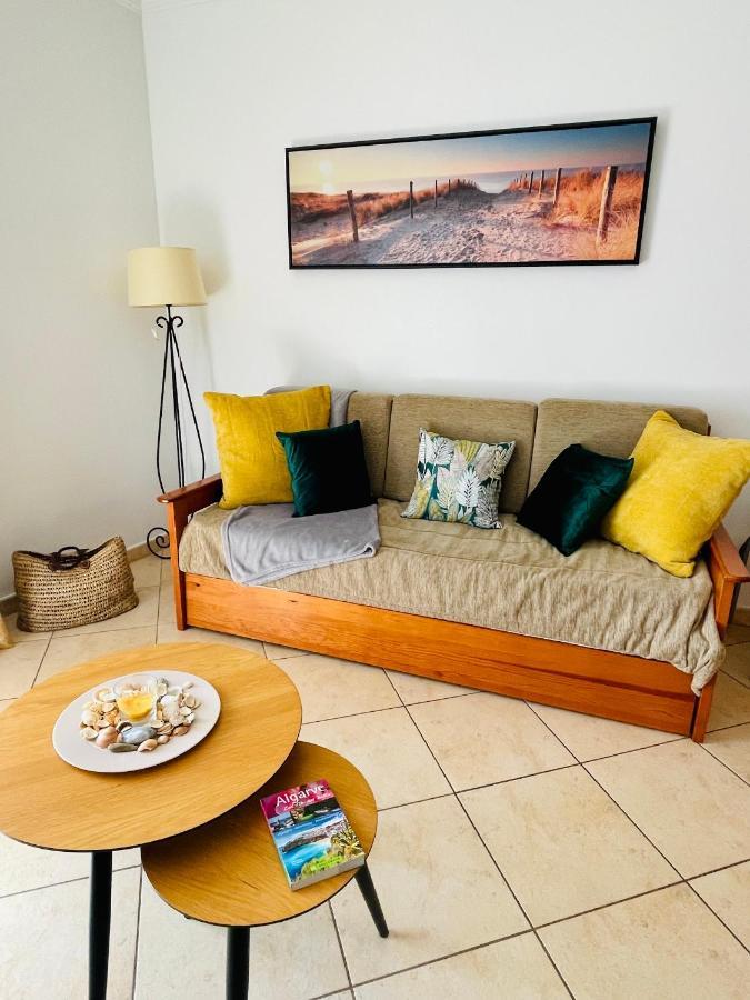 Seashell Apartment Oura Albufeira Eksteriør billede