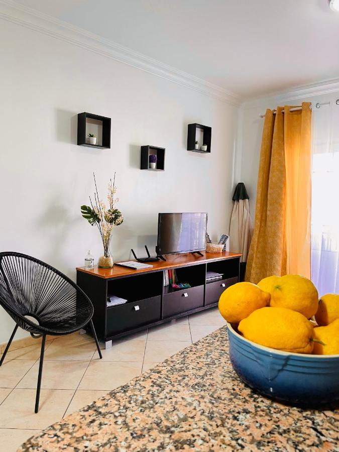 Seashell Apartment Oura Albufeira Eksteriør billede