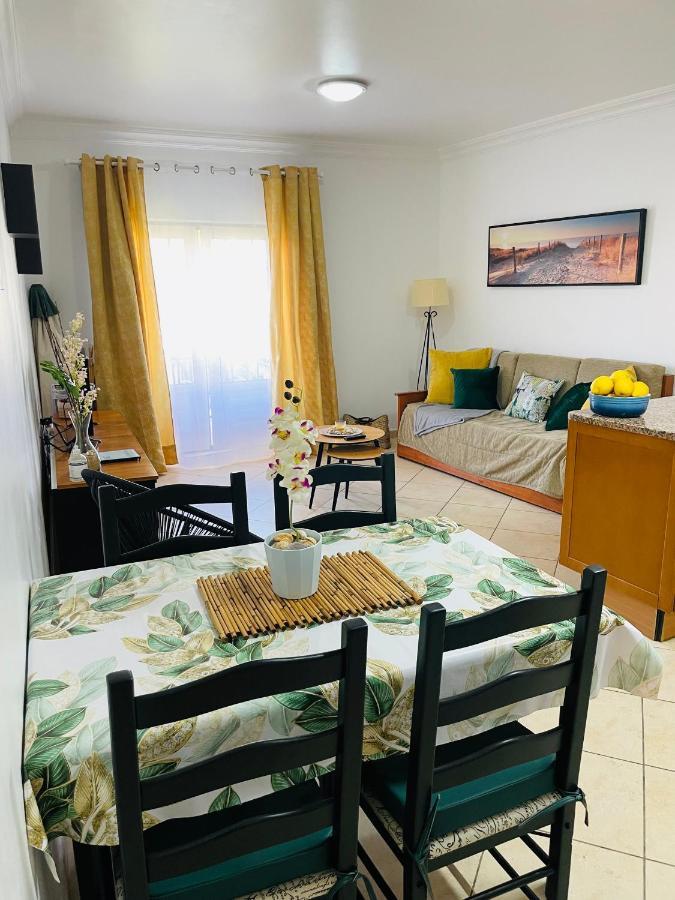 Seashell Apartment Oura Albufeira Eksteriør billede