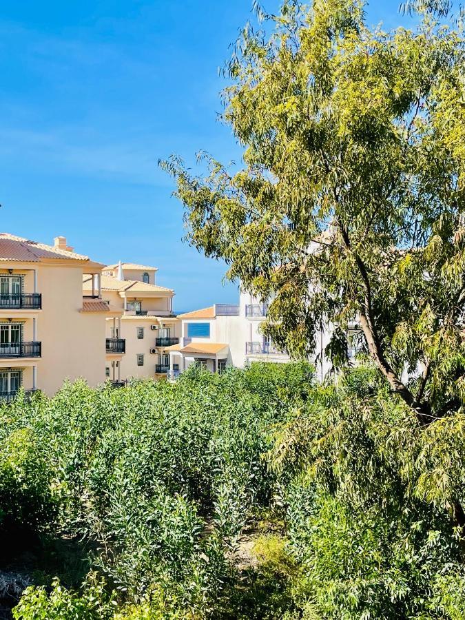 Seashell Apartment Oura Albufeira Eksteriør billede