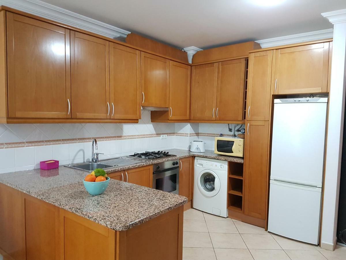 Seashell Apartment Oura Albufeira Eksteriør billede