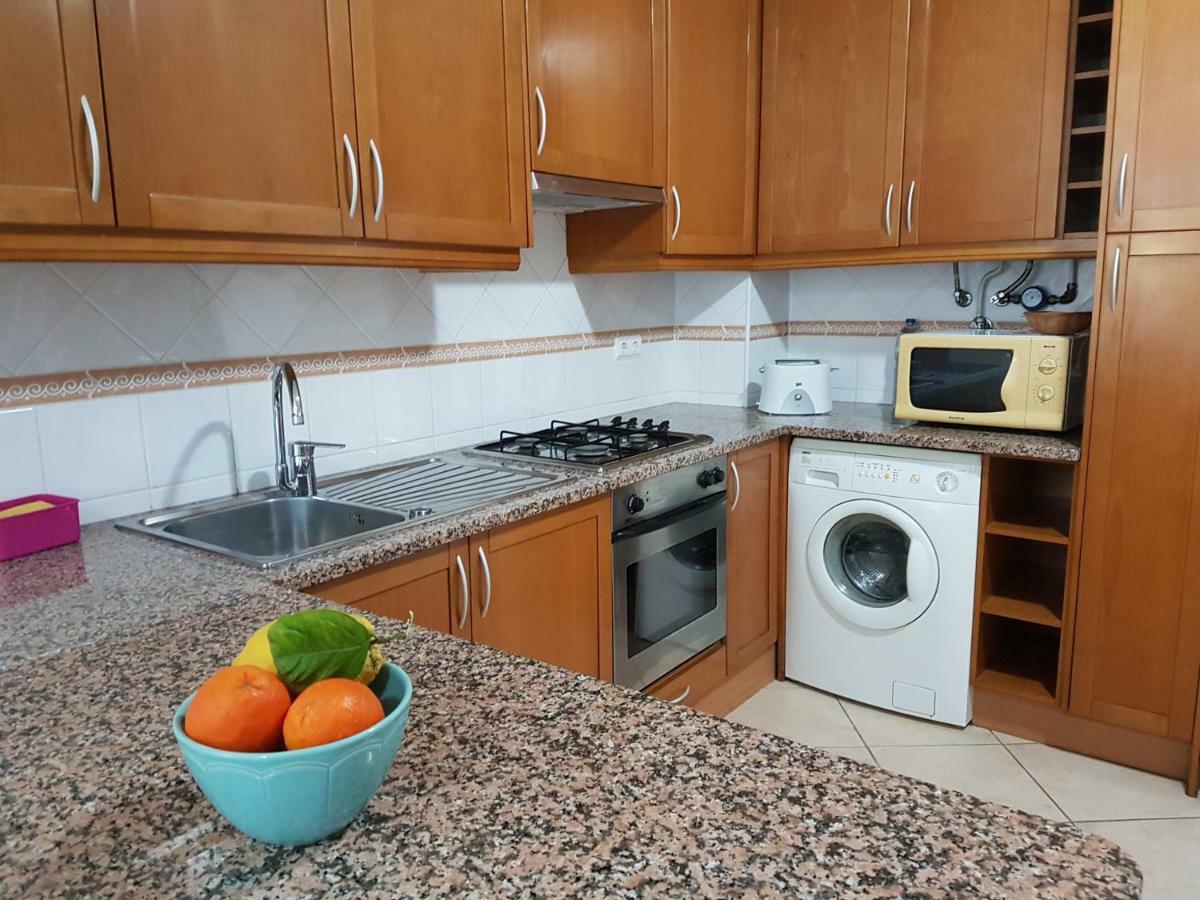 Seashell Apartment Oura Albufeira Eksteriør billede